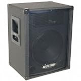 Kustom KSC Series Speaker Enclosure, 12"