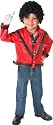 Child's Toddler Michael Jackson Thriller Jacket