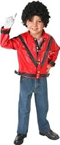Child's Toddler Michael Jackson Thriller Jacket
From Wilton Gifts Costumes
