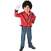 Child's Toddler Michael Jackson Thriller Jacket
