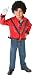 Child's Toddler Michael Jackson Thriller Jacket
