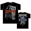 Metallica - Dirty Window Mens S/S T-Shirt In Black, Size: X-Large, Color: Black