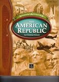 The American Republic for Christian Schools (Student Activities)
