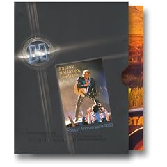 Johnny Hallyday : Lorada tour (1995) - �dition Collector Anniversaire 2 DVD