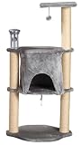 Interactive Cat Tower 48H Beige