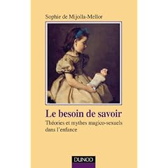 Le Besoin de savoir