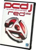 PCDJ PCDJ-RED-VRM PCDJ RED MOBILE DJ SOFTWARE
