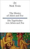 The Diaries of Adam & Eve: Translated by Mark Twain