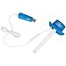 RoryTory 2 pc Pink Blue Mini Cowboy Hat USB Power Air Purifying Humidifier Set
