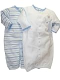Jolly Roger 2 Pack of Covertible Gowns by Little Me