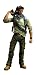 Action Figur Uncharted 3 Nathan Drake 22cm Play Arts Kai