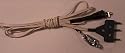 Sabre Body Wire - Bayonet