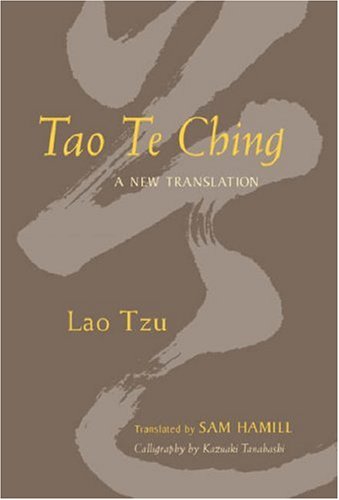 Tao Te Ching: A New Translation