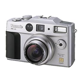 Panasonic Digi Still Camera Dmc Lc5B