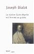 La station Saint-Martin est ferm�e au public
