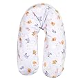 Julius Z�llner 4670010003 - Baby Pooh and Friends Stillkissen Banane / Perlenf�llung, 190 cm (Au�enma�)