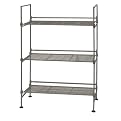 Neu Home Devant 3 Tier Mesh Shelf
