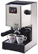 Gaggia Classic Espresso Machine - Brushed Steel|14101