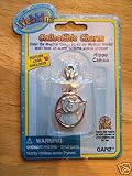 Hippo Cameo Webkinz Charm By Ganz