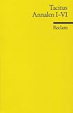 Annalen: Bd 1-6 - Tacitus