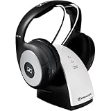 SennheiserRS140WirelessHiFiHeadphonewithDynamicCompressionSystem