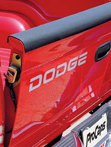BAK TGPF68 ProCaps Truck Bed Rail Cap