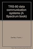 TRS-80 data communication systems