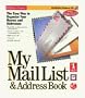 My Maillist/address Book