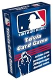 International Playthings iPlay Major League Baseball Trivia Card Game