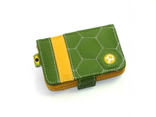 Sumo World Cup Soccer Case Limited Edition for 5G iPod Video - Brazil
