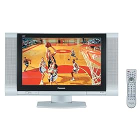 Panasonic TC-32LX20 32-Inch WideScreen Flat Panel HDTV-Ready LCD TV