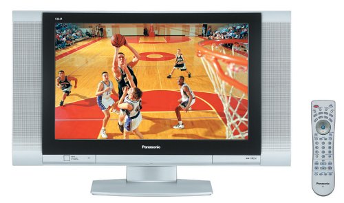 Panasonic TC-32LX20 32-Inch WideScreen Flat Panel HDTV-Ready LCD TV