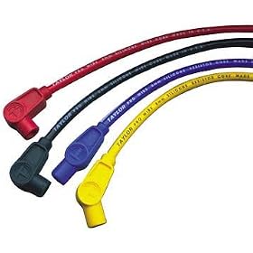 Taylor Cable 70650 Blue 8mm Pro Universal TCW Wire Set