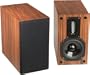 Red Rose Music Spirit Studio Monitors LS-1 RW (Rosewood)