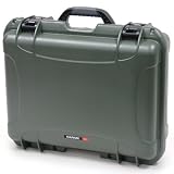 Nanuk 930 Case with Cubed Foam (Olive)