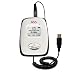 Coiled Power Hot Sync and Charge USB Data Cable w/ Tip Exchange for the Rio Carbon - Gomadic Brand Image