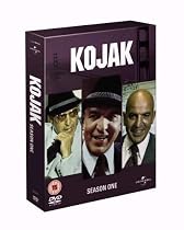 Kojak - Series 1 [DVD]