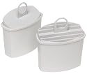 Braun KWF2 Pure Aqua Brita Water Filters x2