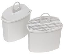 Braun KWF2 Pure Aqua Brita Water Filters x2