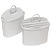 Braun KWF2 Pure Aqua Brita Water Filters x2