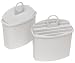 Braun KWF2 Pure Aqua Brita Water Filters x2