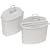 Braun KWF2 Pure Aqua Brita Water Filters x2