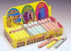 Bubblegum Cigars Banana Mint Fruit Combo [36CT Box] by Swell