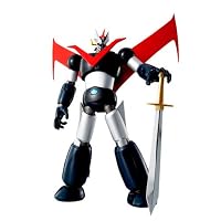 Super Robot Chogokin Great Mazinger diecast model