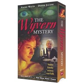 Wyvern Mystery [VHS]