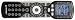 Universal Remote Control URC-R50 Digital R50 Universal Remote Control