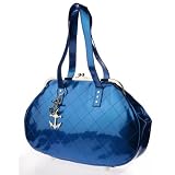Lux De Ville High Seas Purse - More Colors (Blue)