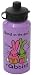 Kitchen & Housewares : DNC Bang on the Door 400ml Aluminium Sports Bottle Rabbits