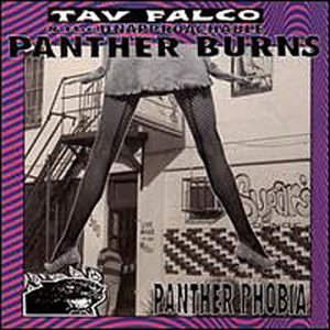 CD-Charts  Third Party New : Panther Phobia