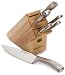 Kitchen & Housewares : Wusthof Culinar 7 Piece Knife Block Set